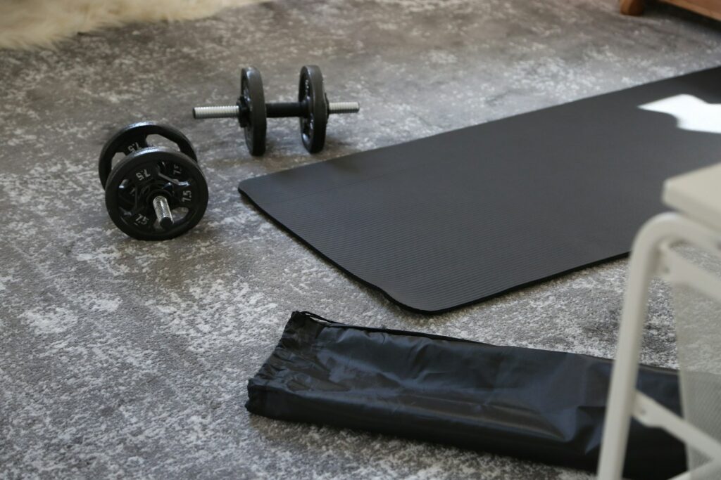 Fitness at home